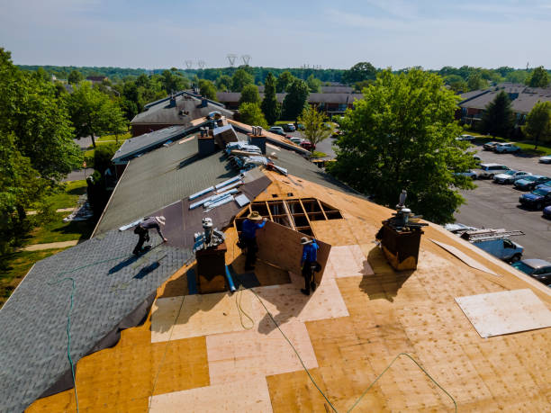 Trusted Roof Installation service in Ingleside, IL - Brentwood Metal Roofing